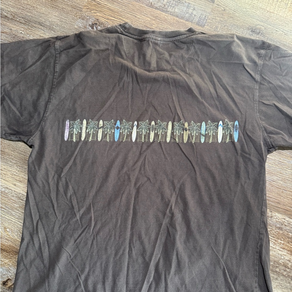 Surf-wear Surfboard T shirt‎ - Picture 3 of 6